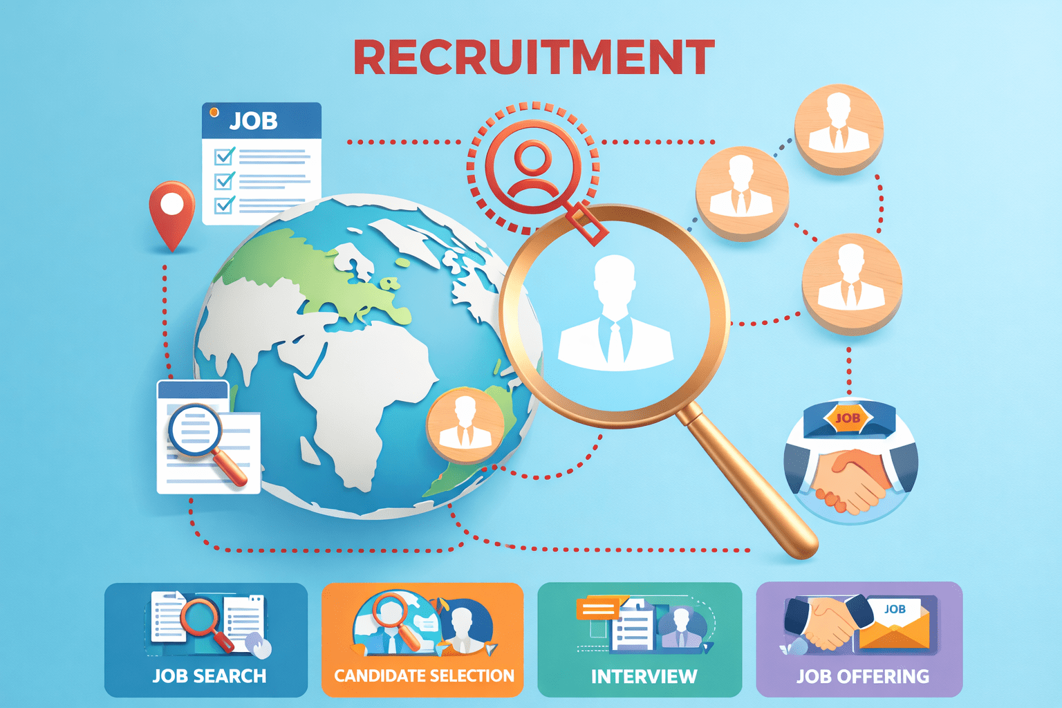 service infographic image